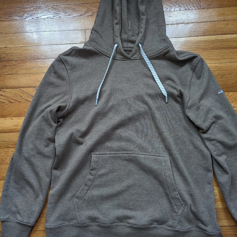Myles Apparel Pacifica Pullover Hoodie in Java